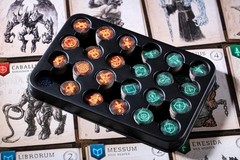 CrowD Games | Bestiary of Sigillum Board Game | 1/2/4 Players | Ages 14 and u…
