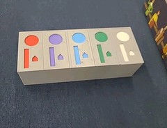 AGRICOLA Storage Solution – Any Color, Printed On Demand – Custom Design