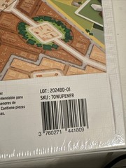 Tower Up City Building Strategy Game Family Fun for 2 to 4 Players 30 to 45 Min