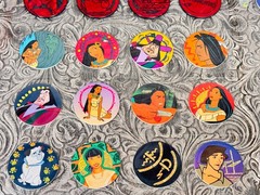 RARE Vintage POG Slammer LOT Disney Pocahontas Canada Games WPF 1995 1-78 SET