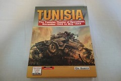 The Gamers Wargame Tunisia 3.0 Operational Combat Series Military COMPLETE