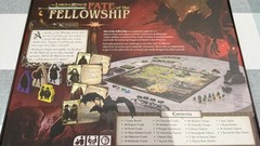 Lord Of The Rings – Fate of the Fellowship Board Game