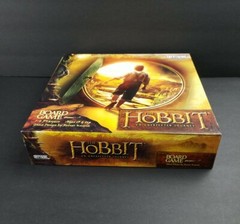 The Hobbit An Unexpected Journey Board Game 1-4 Players Family Fun Complete