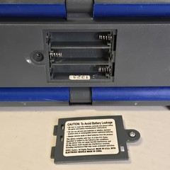 Electronic Battleship Advanced Mission 2000 Hasbro **WORKS / COMPLETE**