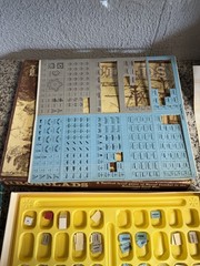 The Ironclads Board Game Naval Civil War Combat 1861 1865 SOME Unpunched Counter