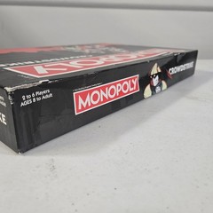 Monopoly CrowdStrike Edition Board Game Complete Hasbro Cybersecurity Corporate
