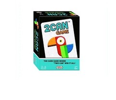 2Can Board / Card Game by Amigo Games – New & Sealed
