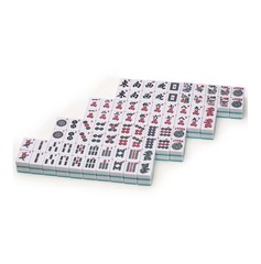 Set of 166 American Mahjong Tiles, “Pepper” (Tiles Only Set)