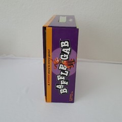 Baffle Gab Board Game Classroom Group Party Funny Story Word Limited Edition….