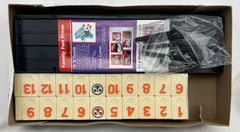 1990 Rummikub Game by Pressman New Old Stock FREE SHIPPING