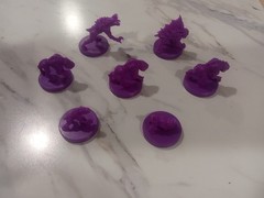 Borderlands Mister Torgue’s Arena Of Badassery Skags At The Gates Miniature Lot