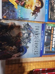 movie and game lot bundle