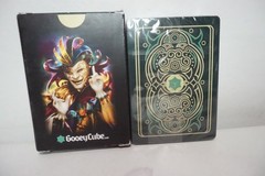 The Deck of Perilous Fortuity, Gooey Cube Sealed