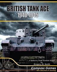 Compass Games: British Tank Ace