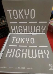 Tokyo Highway By Itten Open Box New
