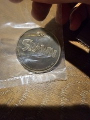 Spawn Metal Pog 1993 Eclipse SEALED