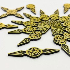 Arkham Horror: The Card Game – Premium Upgrade Tokens Pack