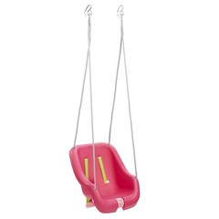 Swing 2-in-1 Snug n Secure Magenta Little Tikes Model 652424