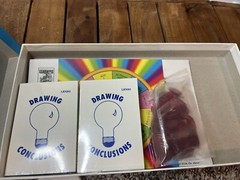 Drawing Conclusions Reading Comprehension Board Game Learning Well Blue Level