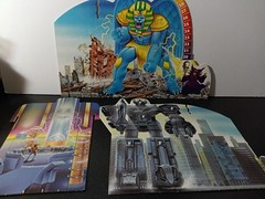 1993 Mighty Morphin Power Rangers board game By Milton Bradley