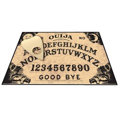 Classic Ouija Board Game with 1990s Artwork by Games USA