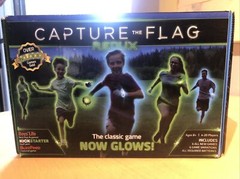 Capture The Flag Redux: The Original Glow-in-The-Dark Outdoor Game