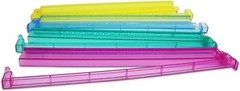 American Mahjong 166 Tiles Burgundy Bag 4 Color Pushers/Racks Western Mahjongg