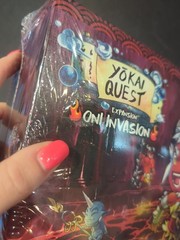Zenit Board Game Yokai Quest – Oni Invasion Expansion Box