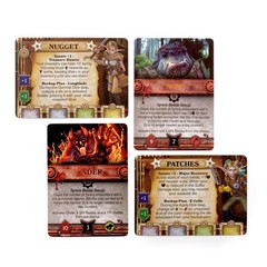 20 Strong: Too Many Bones Deck
