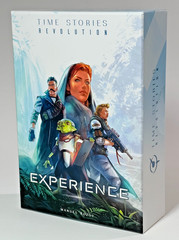Time Stories Revolution Experience Expansion Board Game Add On Space Cowboys