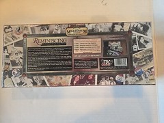 Reminiscing – The Game for People over 30 Master Edition NEW & SEALED 2000