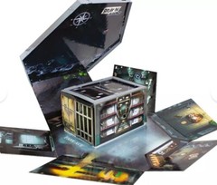Break In – Alcatraz Board Game Family Game Escape Room Game sealed