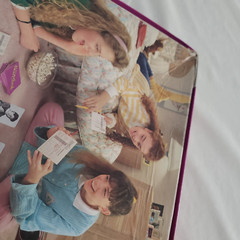 1988 Heart Throb Game Milton Bradley Bachelorette Party Fun VTG