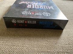 Hunt A Killer Murder at The Motel Mystery Game New And Sealed! Great Price!