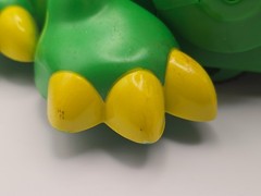 Vintage Crocodile Dentist Game 1990 Milton Bradley Complete Retro Nostalgic 90s