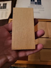 Vintage Dante Carpenter’s Bench Solitaire Slide Puzzle Brain Teaser Complete