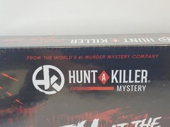 Hunt A Killer Murder Mystery Game Death At The Dive Bar An Immersive Murder Game