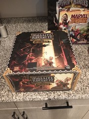 Massive Darkness 2 Hellscape Board Game – 91730, New – Open Box