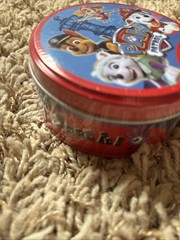Spot It! Paw Patrol 30 Cards Matching Game Sealed In Tin
