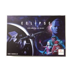 Eclipse – New Dawn for the Galaxy Collection #21 – Base Game + 6 Expa Fair/EX