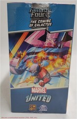 Fantastic Four: Galactus’ Arrival By CMON