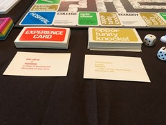 1971 Careers Board Game By Parker Brothers – Complete – Good Condition!!