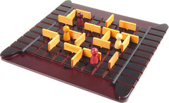 Quoridor – Over 1 Million Sold! Mensa Select Winner | Wooden Abstract Strategy G