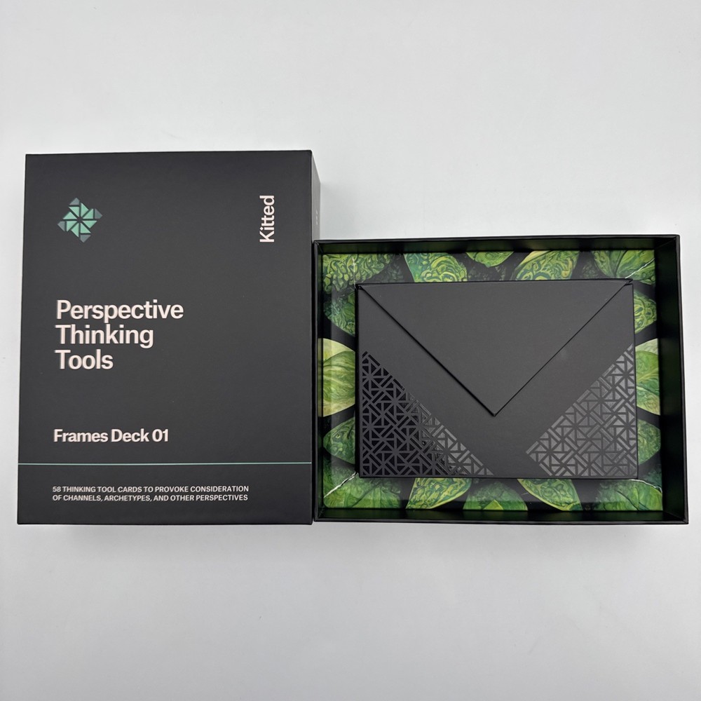 Kitted Perspective Thinking Tools Frames Deck 01