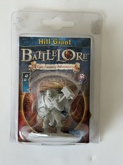 Battlelore Hill Giant Promo Figure 2006 Days of Wonder New Open Box