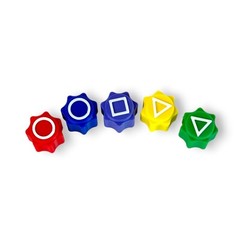 Gonggi Korean Game Set, Traditional Korean Tossing Game, Family Travels