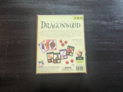 Dragonwood – A Game of Dice & Daring Board Game by Gamewright