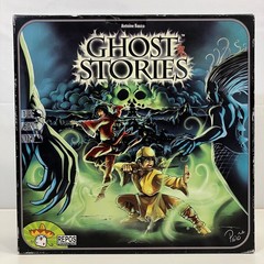 Ghost Stories Repos Production Antoine Bauza Board Game 1-4 Players 12+ Years
