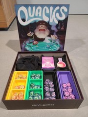 Organizer Only – Quacks Standard Edition
