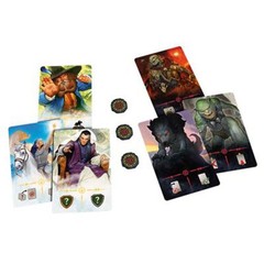The Lord of the Rings: Duel for Middle-earth Allies Expansion Repos Production B